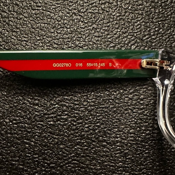 Authentic Gucci women’s frames - Picture 5 of 12